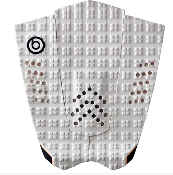 Deck Bullys Flash 3M - Branco