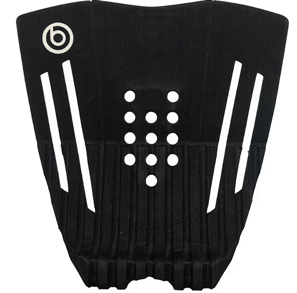 Deck Bullys Marcelo Trekinho 3M - Preto Sanded