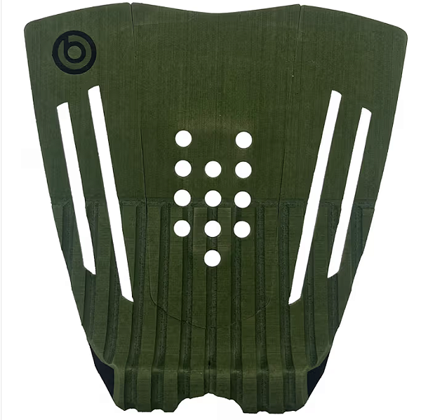 Deck Bullys Marcelo Trekinho 3M - Verde Musgo