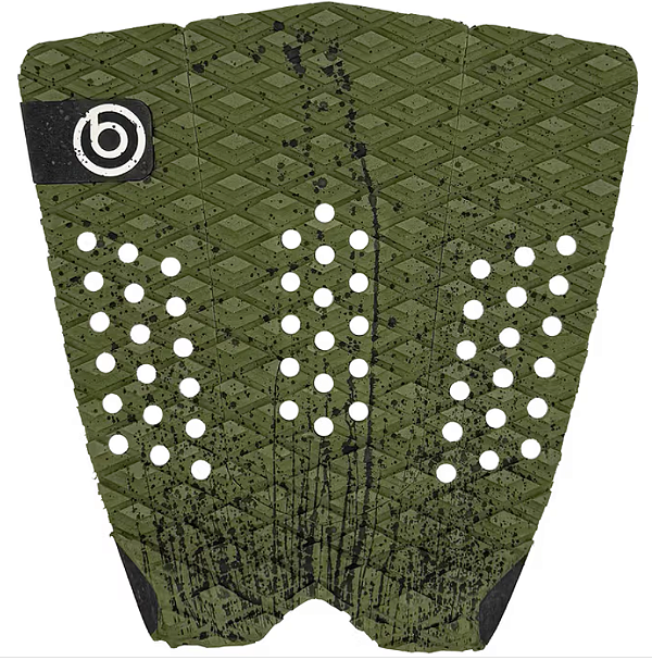 Deck Bullys Dreams 3M - Verde Musgo