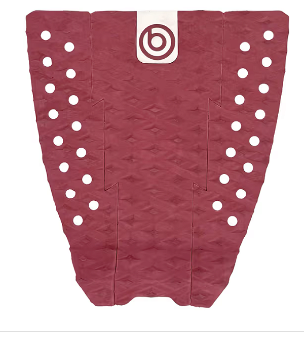 Deck Bullys Infantil Grommets 3M - Vinho