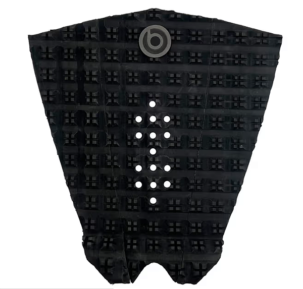 Deck Bullys Infantil Grommets 3M - Preto-Branco