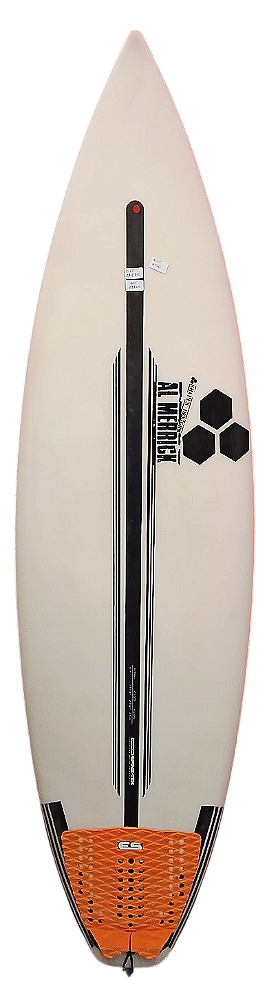 Prancha De Surf Al Merrick Modelo Happy 6'0'' - 29,3 Lts - SPINE TEK - FCS2 Semi Nova