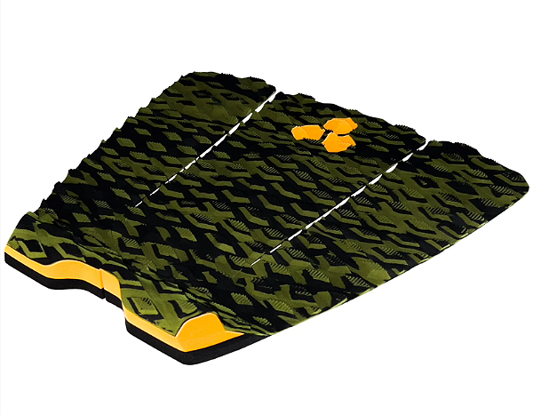 Deck para Prancha de Surf Al Merrick Modelo Fader Mega Kush XL - IMPORTADO - Green