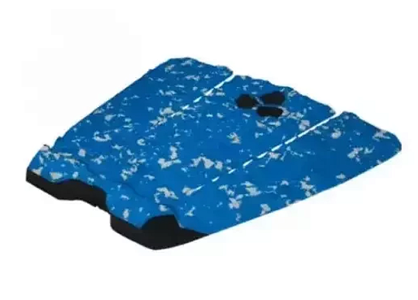 Deck para Prancha de Surf Al Merrick Modelo Fader Mega Kush - IMPORTADO - Azul/Branco