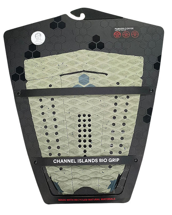 Deck para Prancha de Surf Al Merrick Modelo Parker Coffin - 2026- IMPORTADO - MENTA