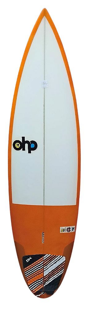 Prancha De Surf Fire OHP mod MGX 5'10'' - PU - 26,8 LTS - Usada