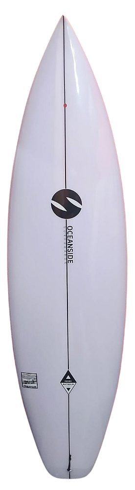 Prancha De Surf Oceanside Modelo Trestles 6’4'' - 37,5 L PU - FCS2 Nova