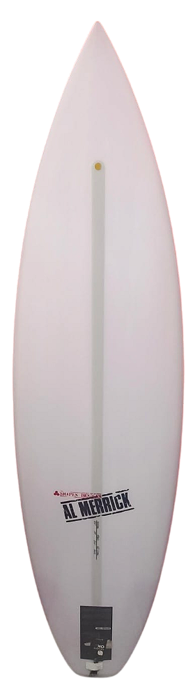 Prancha De Surf Al Merrick Modelo CI 2 PRO 5'11'' 30,1 Lts - SPINE-TEK - FCS2 Nova