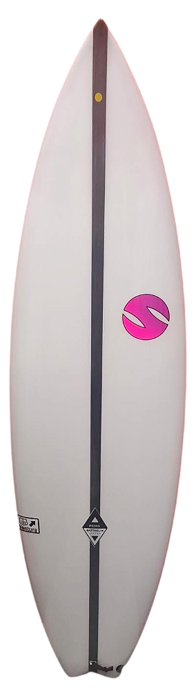 Prancha De Surf Oceanside Modelo Ventura 5'10'' - 31,5 L - EPS - Nova