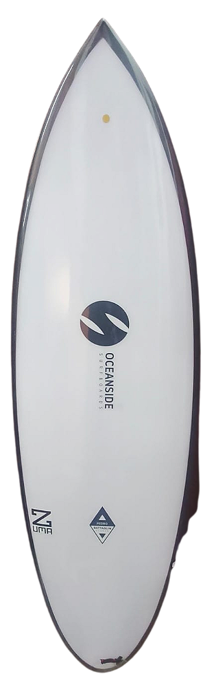 Prancha De Surf Oceanside Modelo Zuma 5'9″- 31 L EPS - FCS2 Nova