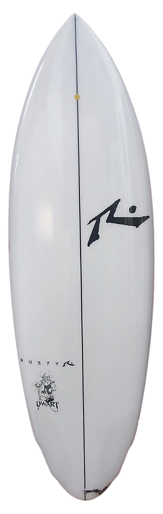 Prancha De Surf Rusty Modelo DWART 5'9'' - 35,4 L EPS - FCS2 Nova