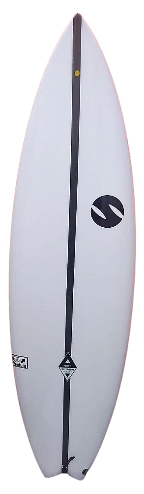 Prancha De Surf Oceanside Modelo Ventura 5'9'' - 30,5 L - EPS - Nova