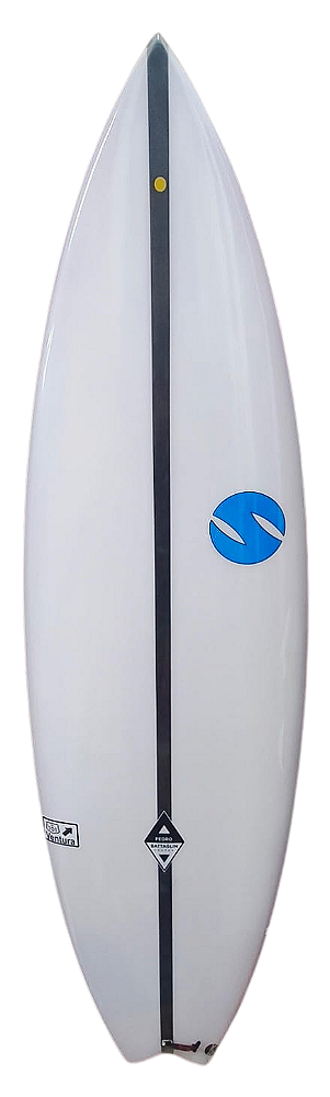 Prancha De Surf Oceanside Modelo Ventura 5'9'' - 30,5 L - EPS - Nova