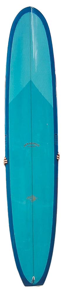 Prancha De Surf Longboard New Advance mod SUPER LOG 9'6'' - 74,60 L - EPS - Nova
