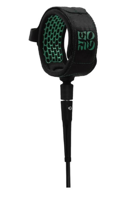 Leash Essential FCS - 6' - 5,5 MM - COMP - YAGO DORA signature