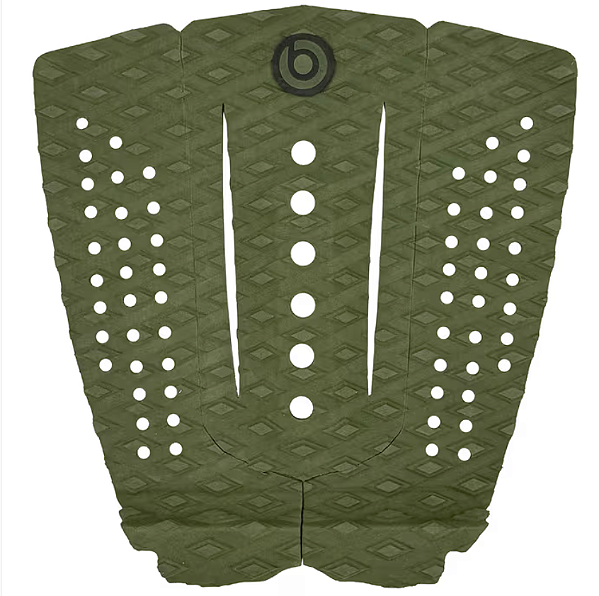 Deck Bullys Performer 3M - Verde