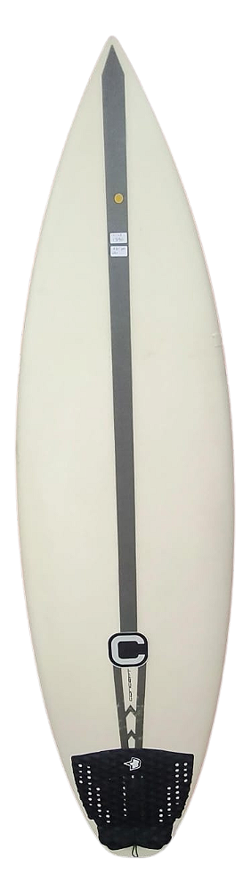 Prancha Concept Modelo Active-y- 5'10'' - 29,1 Lts EPS - FCS2 - Usada
