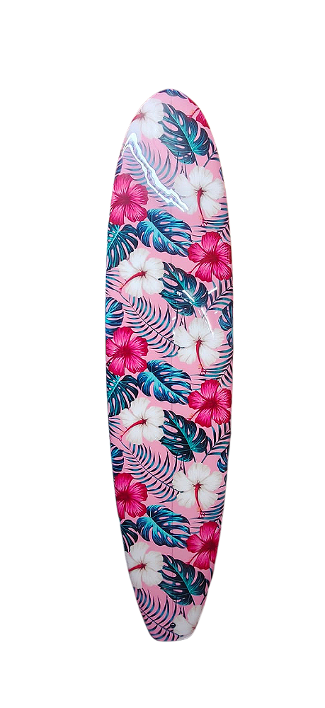 Prancha De Surf Todas as Ondas Modelo Funboard 7´5" 57 Lts EPS Novo