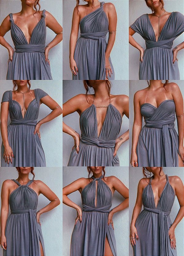 VESTIDO AFRODITE