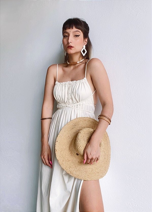 VESTIDO GRÉCIA