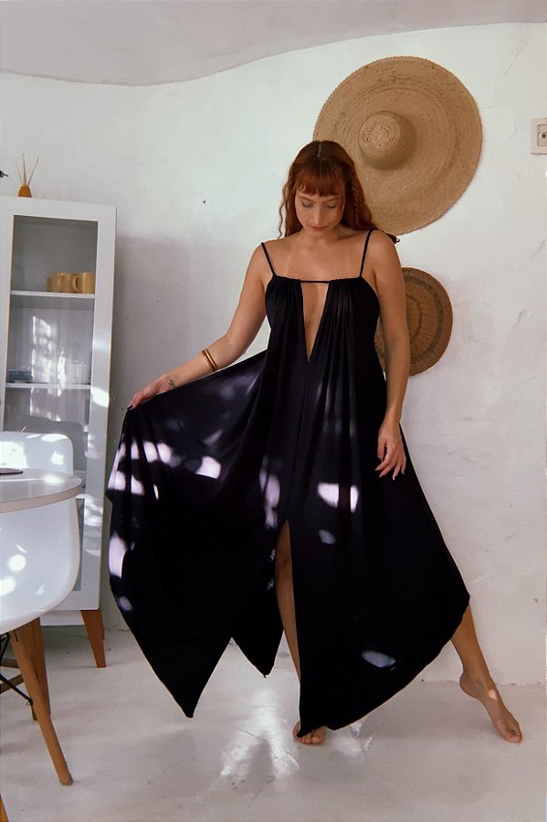VESTIDO MEDUSA