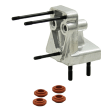 FLANGE/ADAPTADOR RADIADOR DESLOCADO CAPELA 8894
