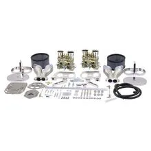 KIT CARBURADORES EMPI DUPLOS 44/44 IDF RACING VW FUSCA AR 47-7319-0