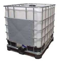 IBC Container de 1000 Litros Recondicionado