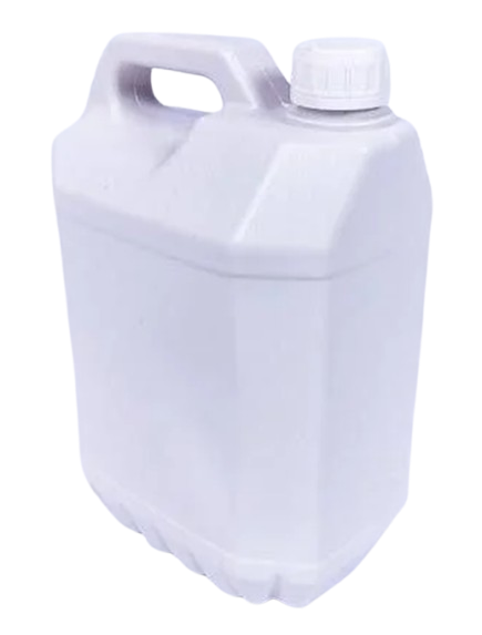 BOMBONA 5 LITROS BRANCA