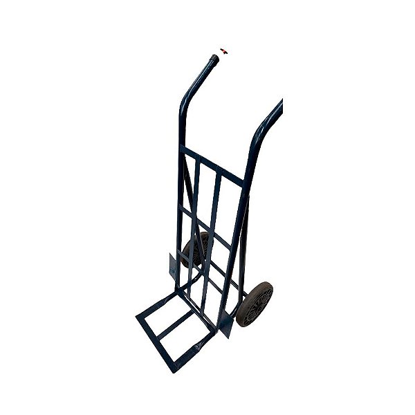Carro de carga dois punhos super pesado 250kg