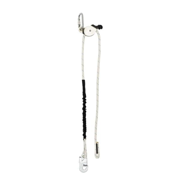 TALABARTE DE POSICIONAMENTO REGULÁVEL COM CORDA 12MM – 2M - CSEG