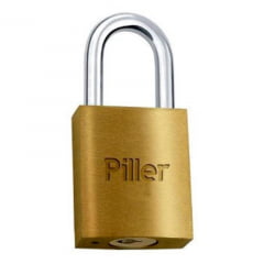 CADEADO PILLER 20mm