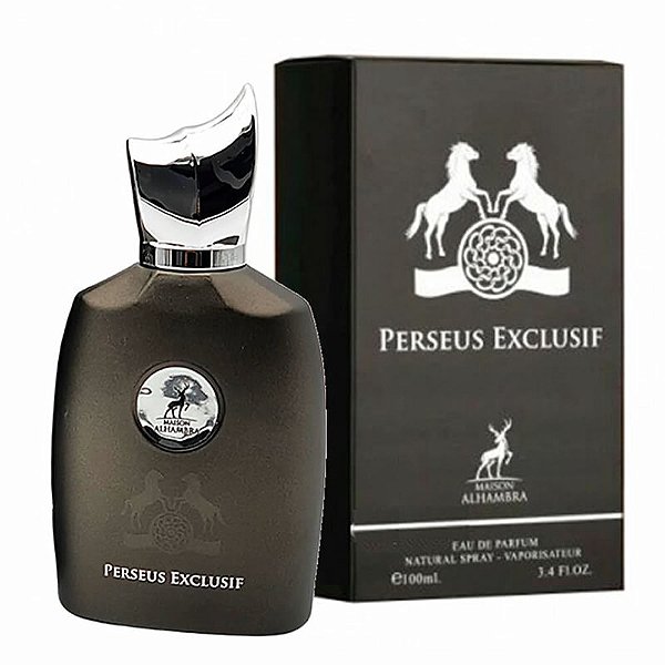 Perseus Exclusive Maison Alhambra Eau De Parfum Masculino 100ml