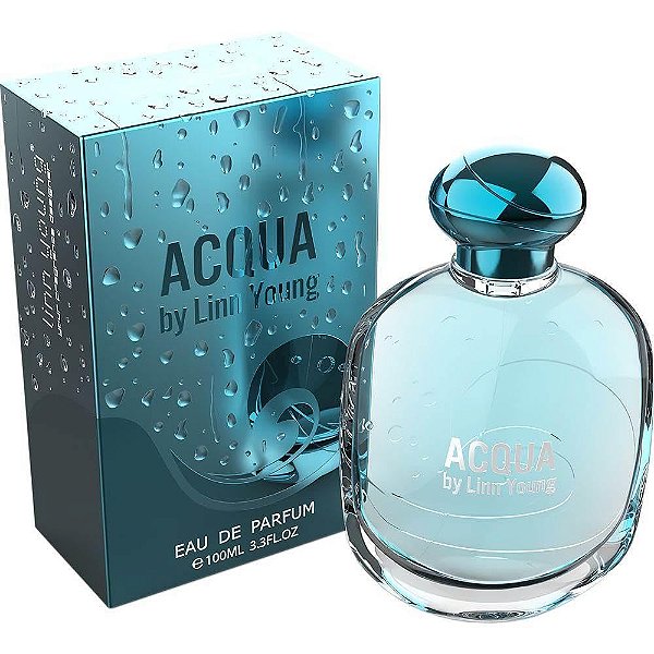 Acqua By Linn Young Eau De Parfum Feminino 100 ML
