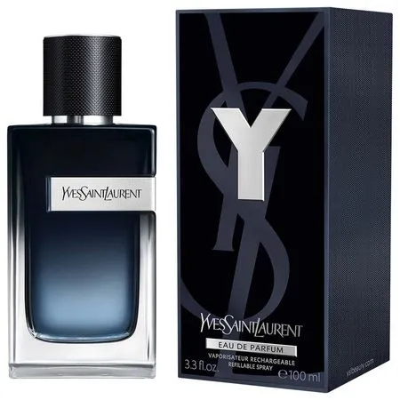 Y De Yves Saint Laurent Eau De Parfum Masculino 100 ml