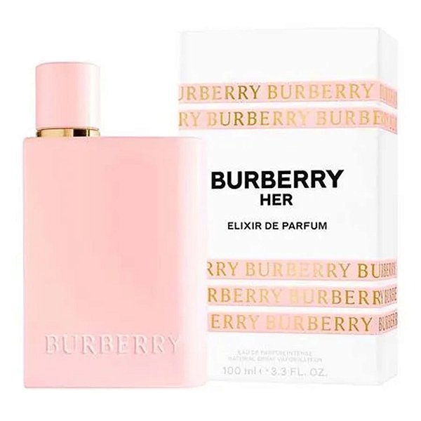 Burberry Her Elixir Eau De Parfum Feminino 100 ml