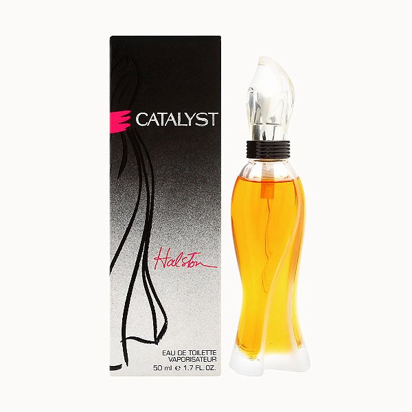 Catalyst De Halston Eau De Toilette Feminino
