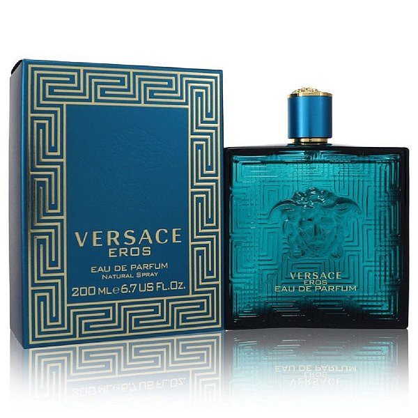 Versace Eros by Versace Eau De Parfum Masculino 100ml