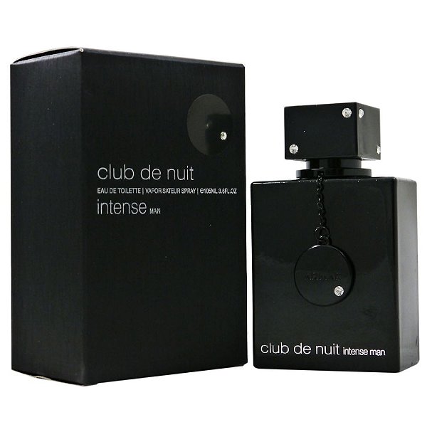 Club De Nuit Intense Armaf Eau De Toilette Masculino 100ml