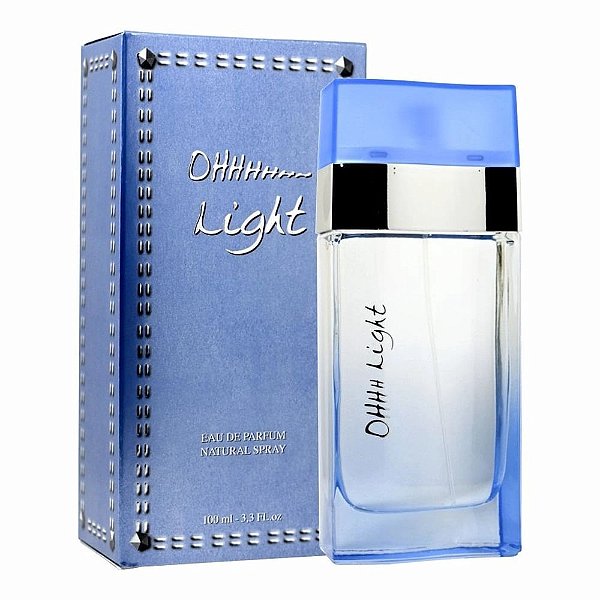 Oh Light New Brand Eau De Parfum Feminino 100ml