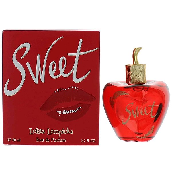 Sweet Lolita Lempicka Eau De Parfum Feminino 100ml