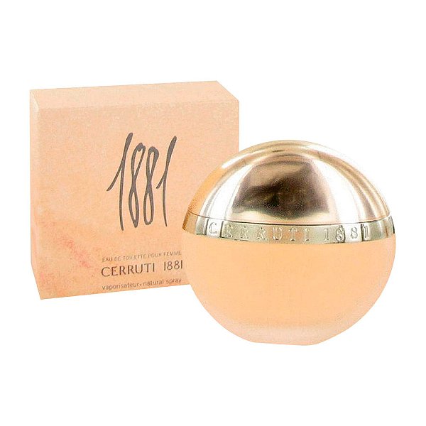 1881 Cerruti De Nino Cerruti Eau De Toilette Feminino 100ml