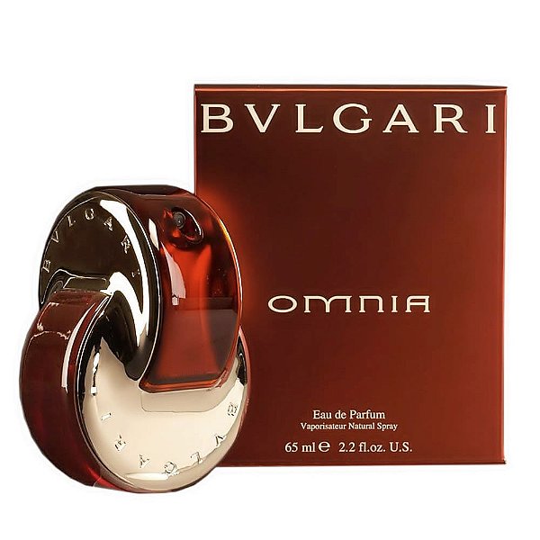 Bvlgari Omnia Eau De Parfum Feminino 65ml