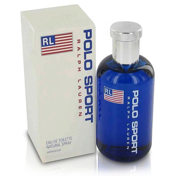 Polo Sport By Ralph Lauren Eau De Toilette Masculino 125ml