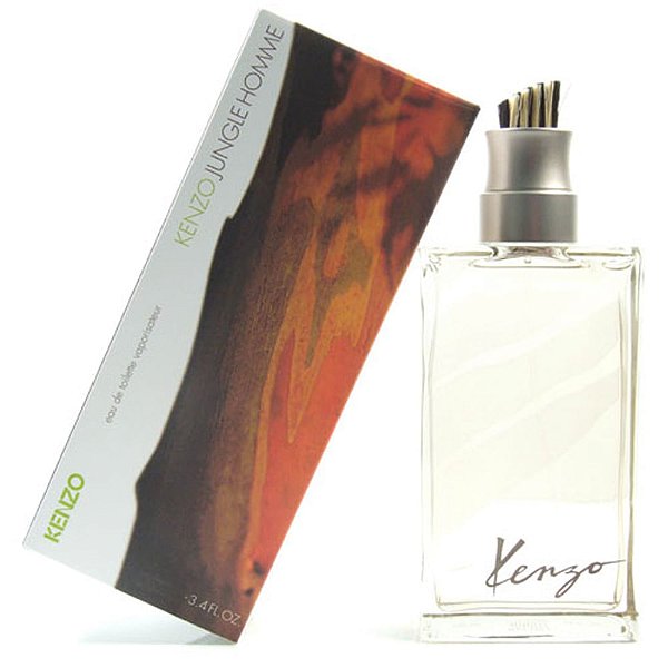 Kenzo Jungle Eau De Toilette Masculino 100ml
