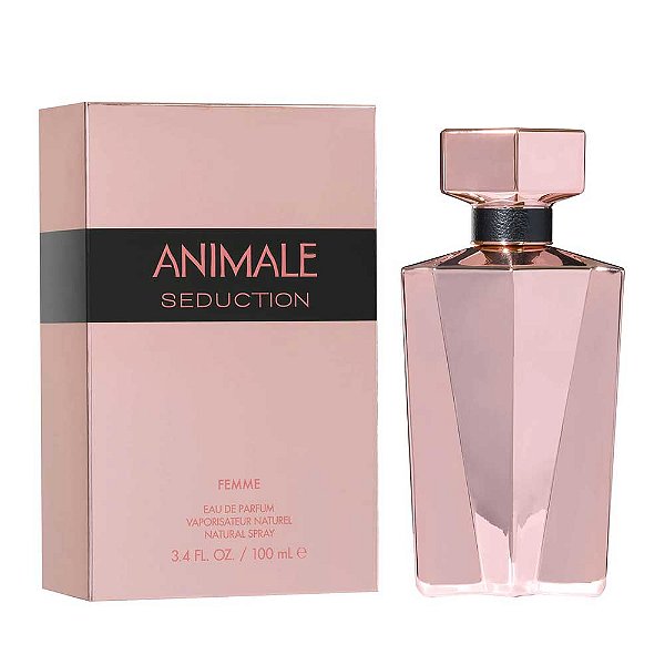 Animale Seduction Eau De Parfum Feminino 100ml