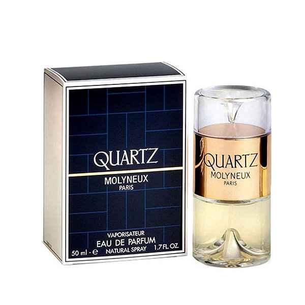 Quartz Pour Femme De Molyneux Eau De Parfum Feminino