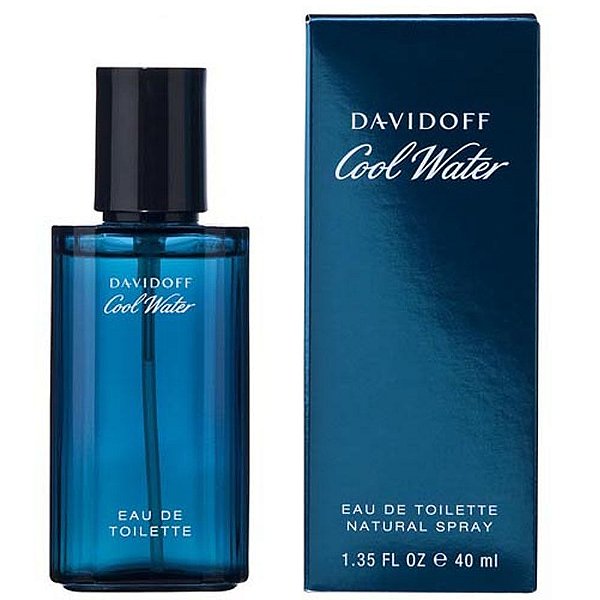 Cool Water De Zino Davidoff Masculino