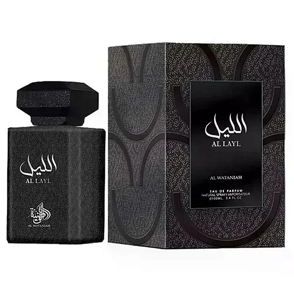 Al Layl Al Wataniah Eau De Parfum Unissex 100ml